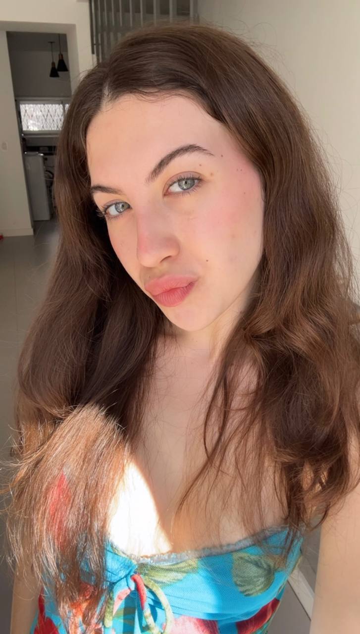 Nude girl Amber in Samsun