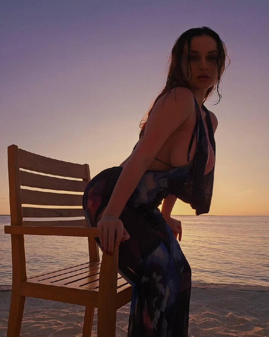 Sexy girl Miranda Faith nude in Samsun