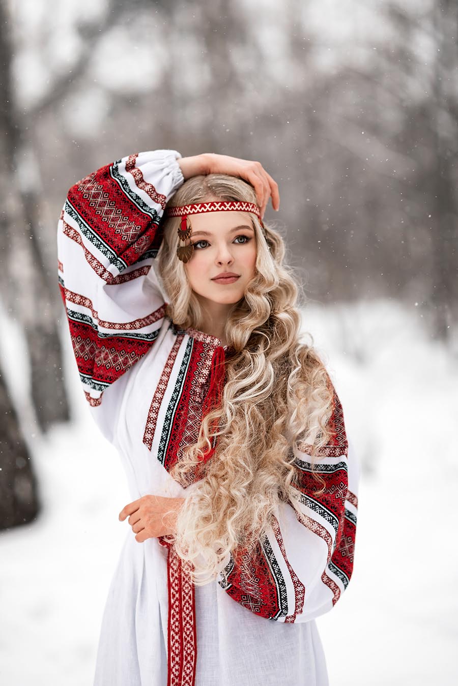 Slavic girls in Samsun