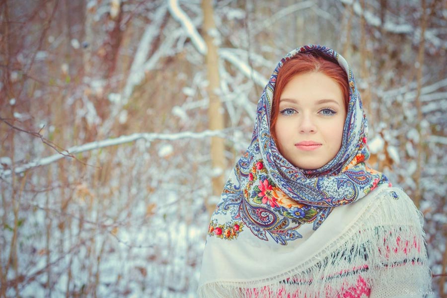 Model Slavic women in Samsun