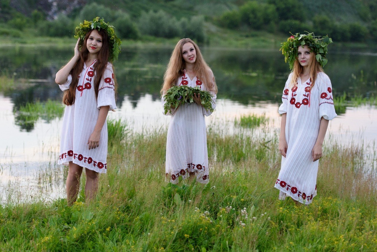 Slavic women in Samsun