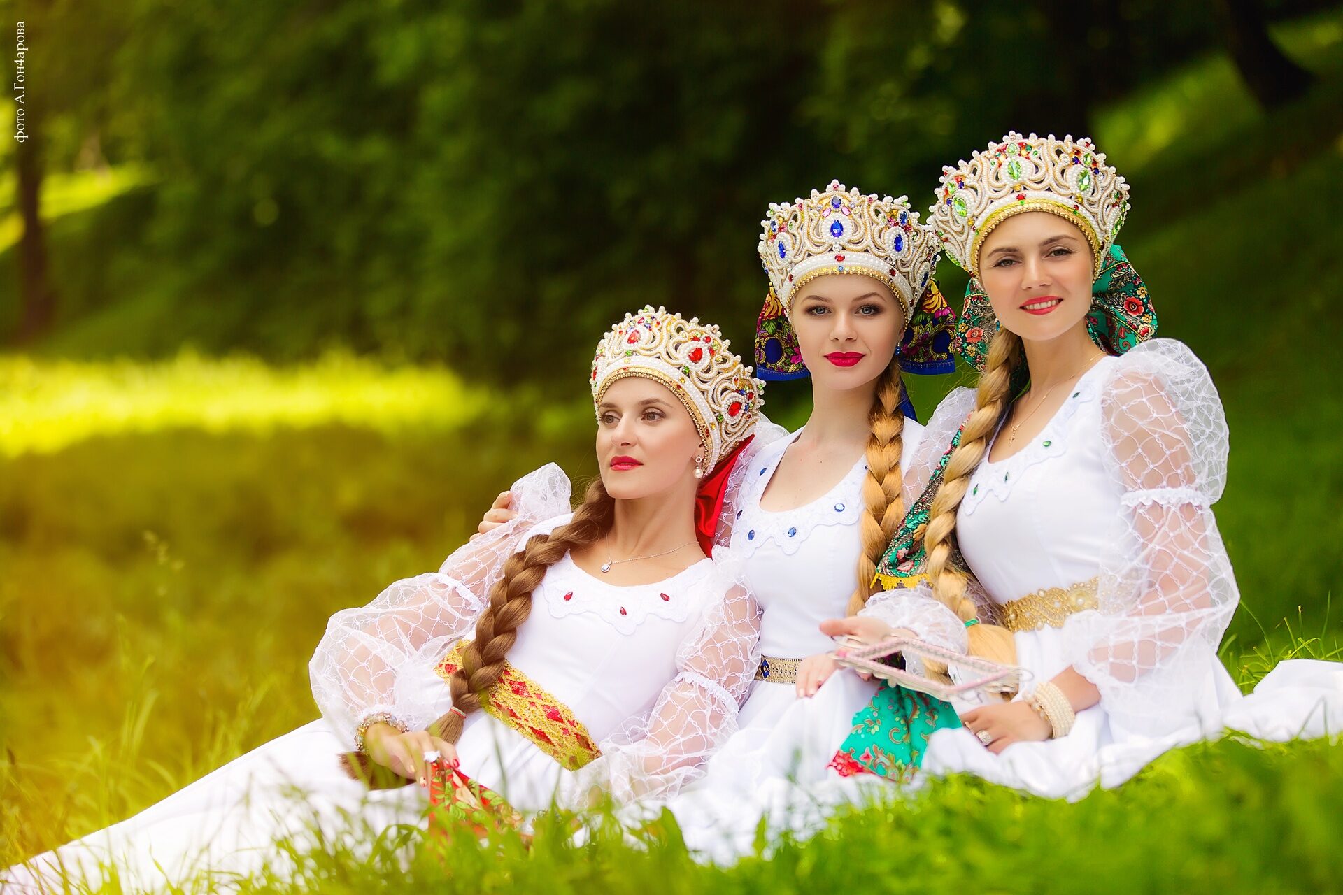 Slavic women in Samsun