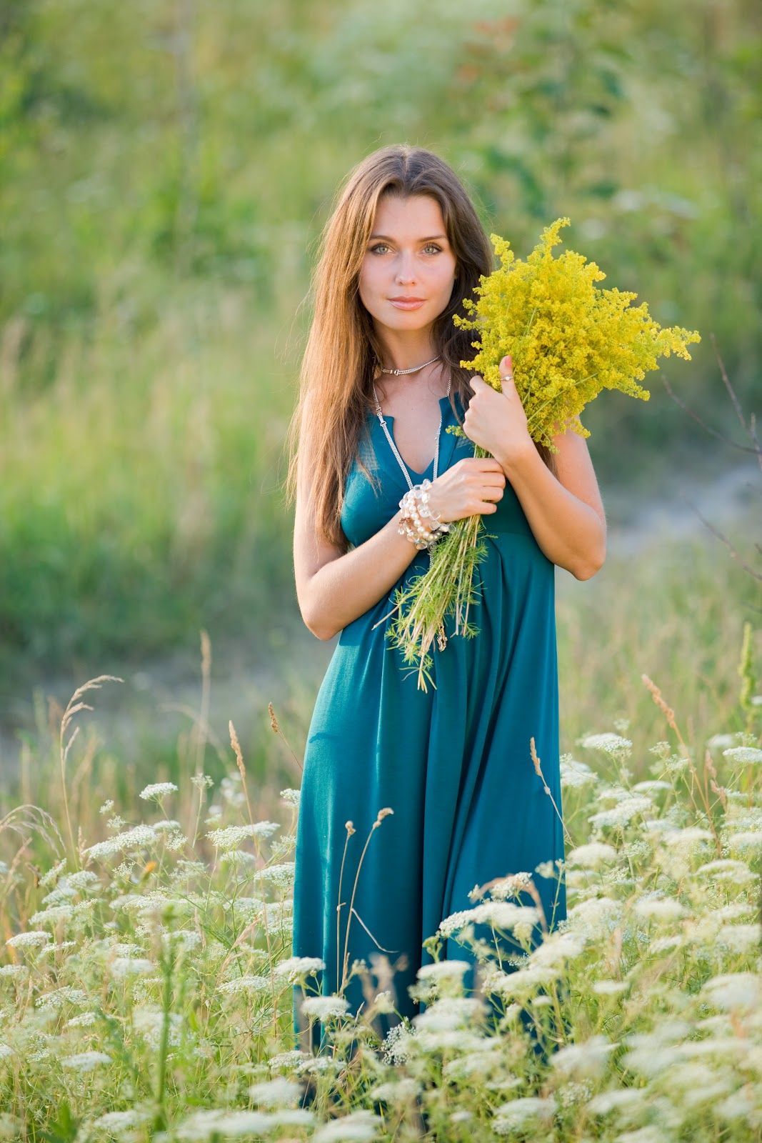 Slavic women in Samsun