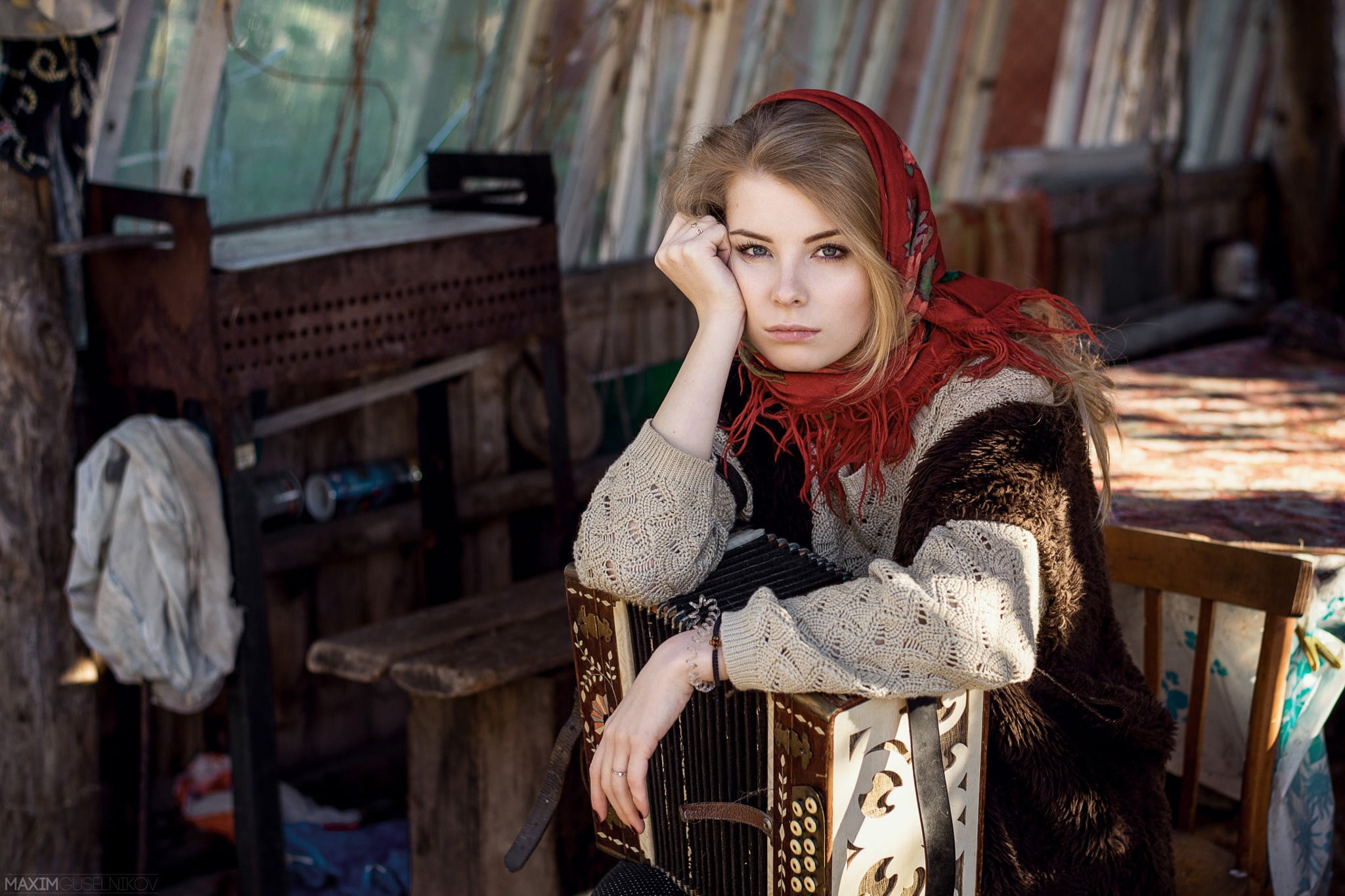 Slavic women in Samsun