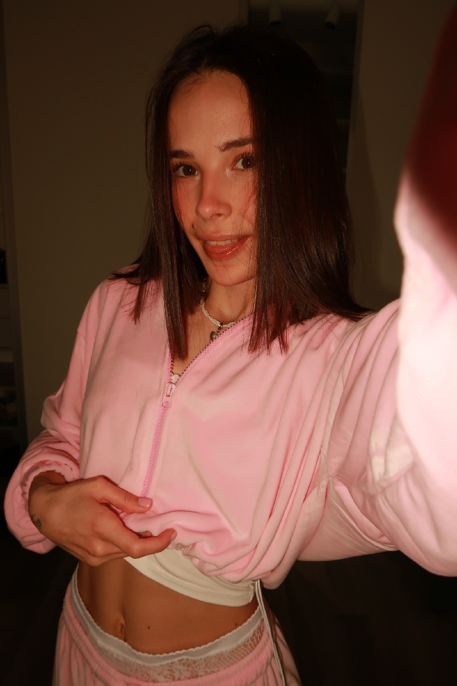 Tina brings the glow — live moments in Samsun